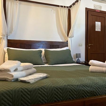 B&B Antico Caricatore Шакка Экстерьер фото