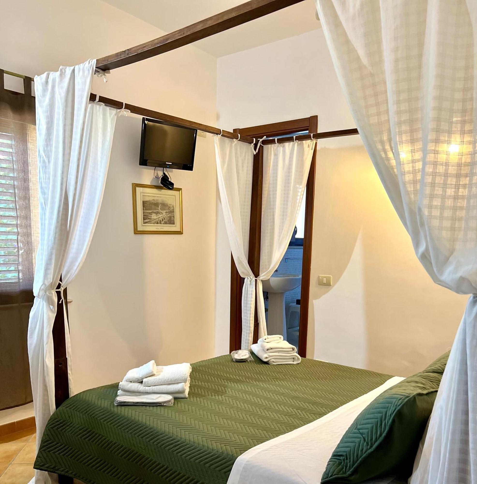 B&B Antico Caricatore Шакка Экстерьер фото
